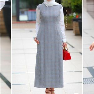 Annah Hariri 2 piece Modest Office Set